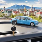 Какие основные преимущества аренды автомобиля через i-CarRent в Иркутске