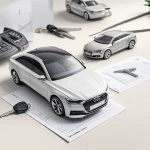 Какие конкретные условия лизинга Audi нужно сравнить при выборе предложения