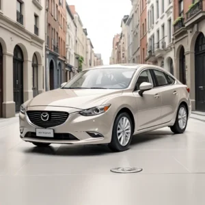 Mazda6 в эксплуатации: реальные преимущества и ограничения